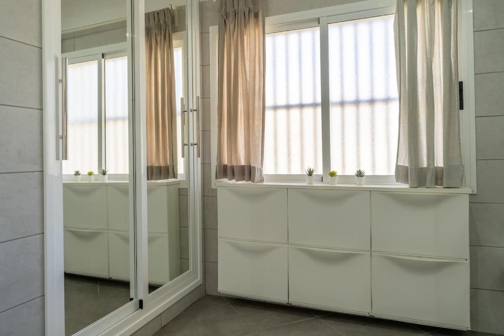 Apartment In Front Of The Ocean لوس كريستيانوس المظهر الخارجي الصورة